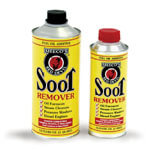 Fuel Conditioner & Soot Remover