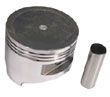 Small Engine Honda Piston