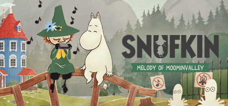 Snufkin Melody of Moominvalley Deluxe Edition MULTi15-ElAmigos