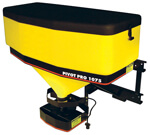 Tailgate Salt Spreader