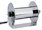 Stainless Steel Heavy Duty Hose Reels