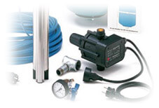 Submersible Water Pump