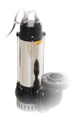 Submersible water pumps