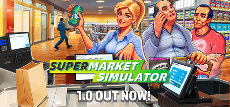 Supermarket Simulator MULTi20-ElAmigos