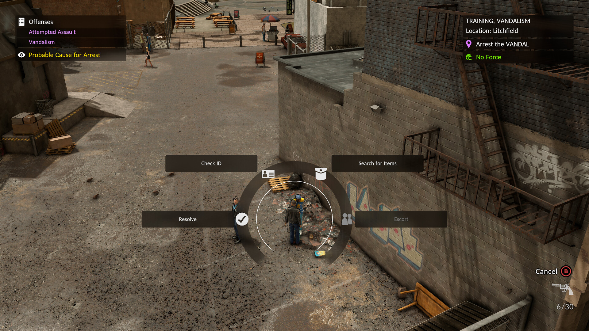 the-precint-pc-screenshot-2