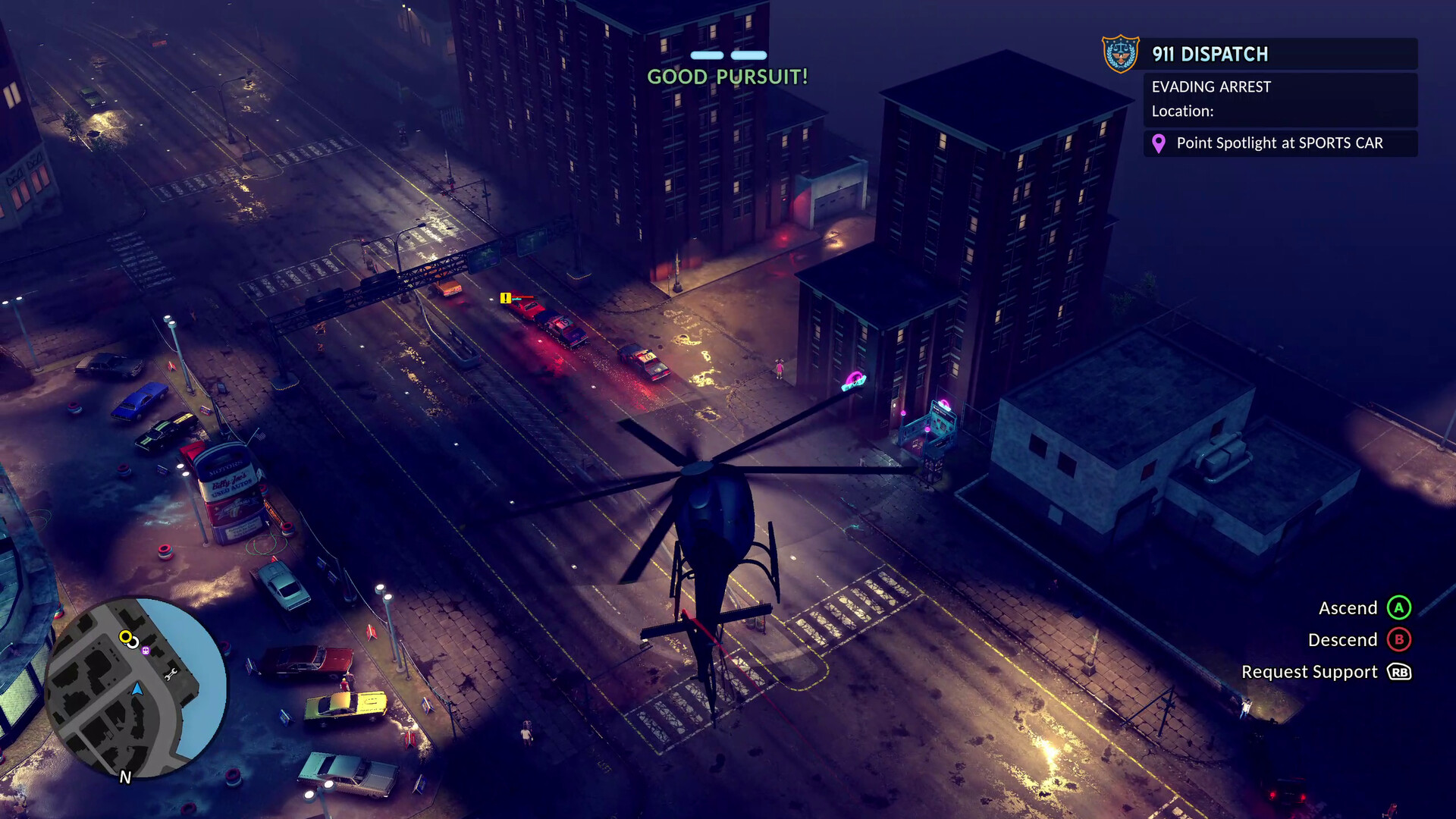 the-precint-pc-screenshot-3
