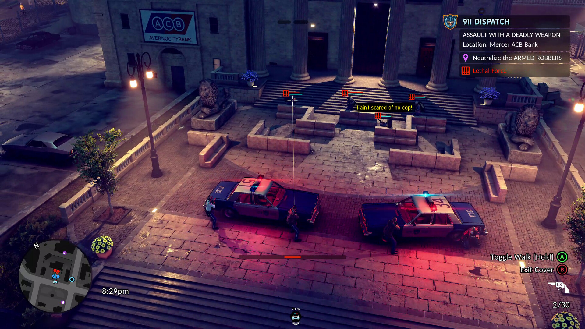 the-precint-pc-screenshot-4