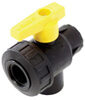 3 Way Ball Valve