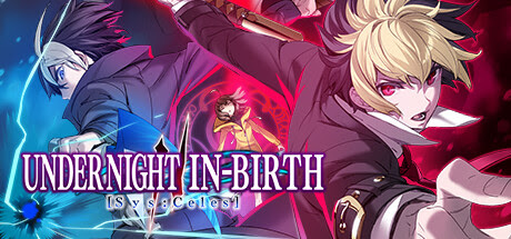 UNDER NIGHT IN-BIRTH II Sys Celes Ogre-RUNE