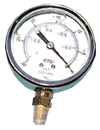 SS Vacuum Gauge