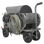 Electric Hot Water Pressure Washer