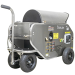 Electric Hot Water Pressure Washer