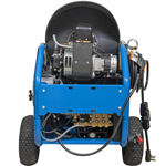 Versa Series Electric Hot Water Pressure Washer