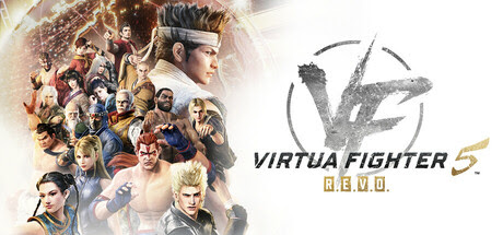Virtua Fighter 5 REVO 30th Anniversary Edition MULTi9-ElAmigos