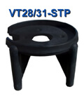 Vertical Plastic Tank Stand