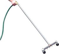 Low Pressure Water Broom