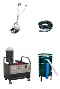 Water Recovery Systems