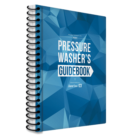 pressure washer book